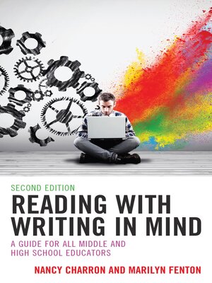 cover image of Reading with Writing in Mind